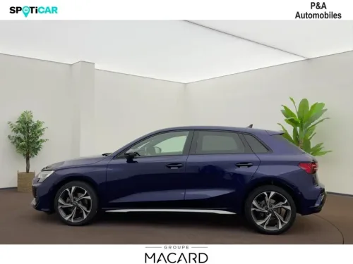Audi A3 Sportback 35 TFSI 150ch Hybride S line S tronic 7