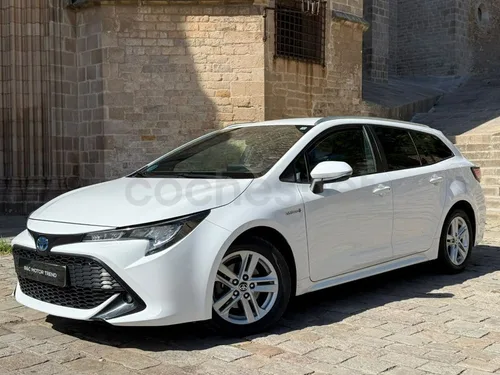 TOYOTA Corolla 1.8 125H BUSINESS PLUS ECVT TOU SPORT