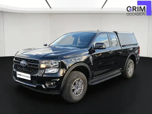 Ford ranger super cabine 2.0 ecoblue 170 ch s&s 4x4 xlt