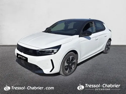 OPEL Corsa Electrique 156 ch Autonomie 427 km GS
