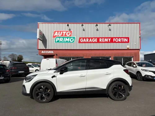 RENAULT Captur II 1.6 E-Tech 145ch Full Hybrid - Édition Limitée E-tech Engineered
