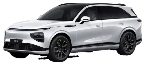 Xpeng G9 RWD Standard Range 79kWh 351cv
