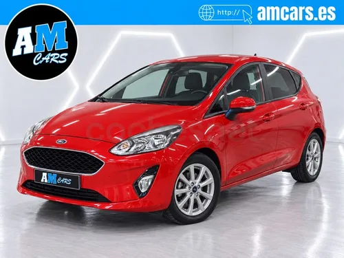 FORD Fiesta 1.0 EcoBoost Titanium SS