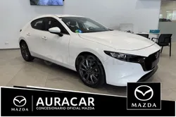 MAZDA Mazda3 2.5L ESKY G MHEV Centreline
