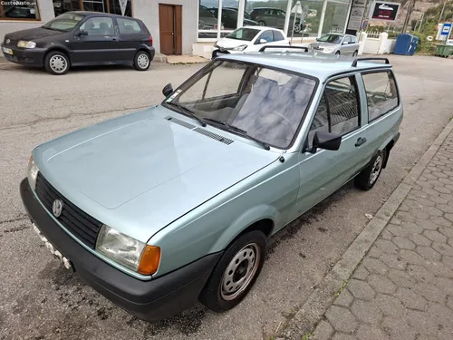 VW Polo Classico
