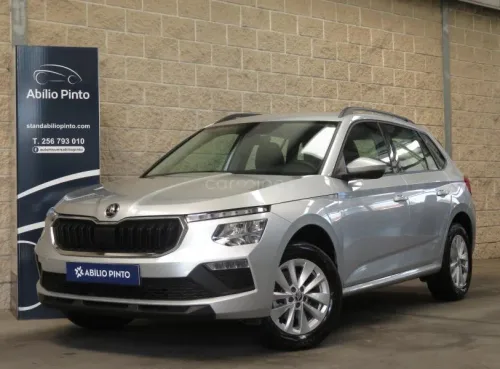 Skoda Kamiq 1.0 TSI Style