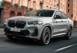 BMW X4 M40i xDrive