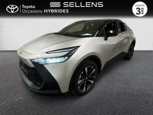 Toyota C-HR 1.8 Hybride 140ch Graphic MY26