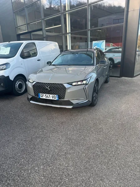 Ds 4 1.2 puretech 130 cross rivoli eat8