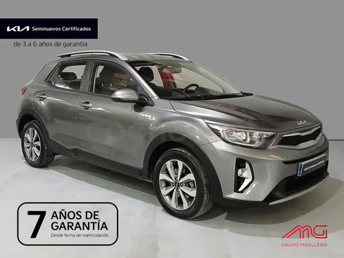 KIA Stonic 1.0 TGDi MHEV MT Concept