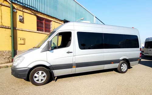 MERCEDES Sprinter Combi 319CDI Largo T.E. Aut.