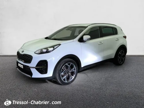 KIA Sportage 1.6 CRDi 136ch MHEV DCT7 4x2 GT Line