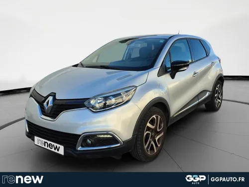 Renault Captur 1.5 dCi 90ch energy Intens eco² 2017