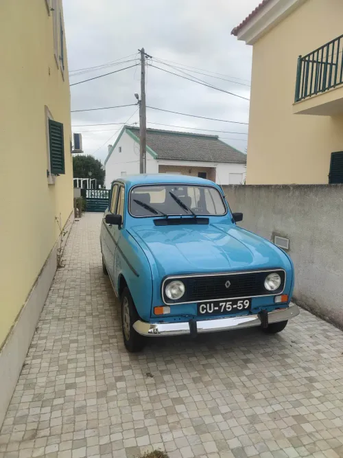Renault 4 GTL