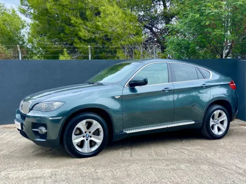 BMW X6 xDrive 50iA