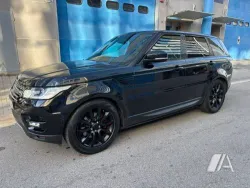 LAND-ROVER Range Rover Sport Range Rover Sport 3.0TDV6 HSE Aut.
