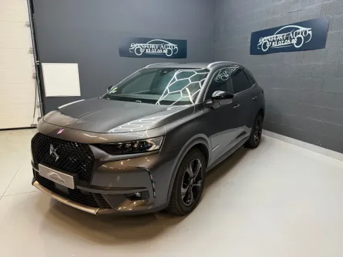 DS Ds7 Crossback 2.0 Blue HDi 180 cv Boîte auto PERFORMANCE LINE+