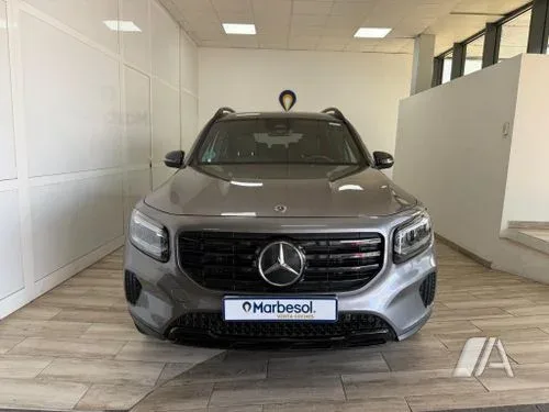 MERCEDES-BENZ Clase GLB GLB 200d 8G-DCT