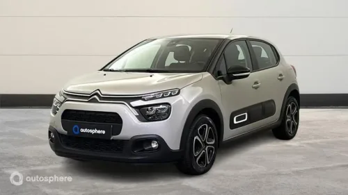 Citroen C3 1.2 PureTech 83ch S\u0026S PLUS