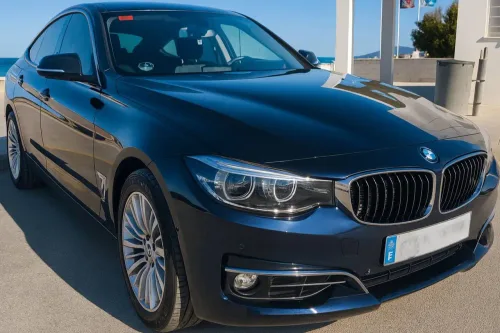 BMW 320 320dA Gran Turismo