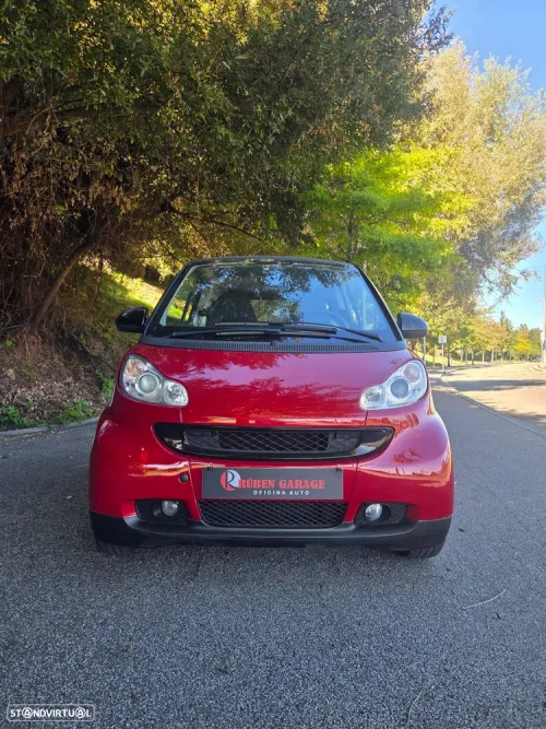 Smart ForTwo Coupé