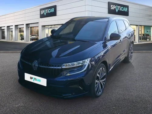 RENAULT Espace E-Tech hybrid 200 Iconic
