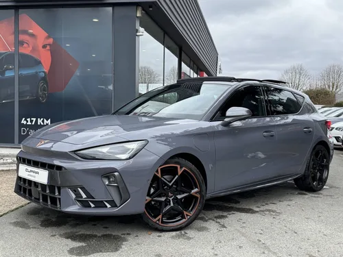 CUPRA Leon eHybrid 204 ch DSG6 V 2024