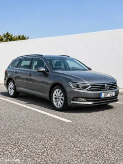 VW Passat Variant 2.0 TDi Highline