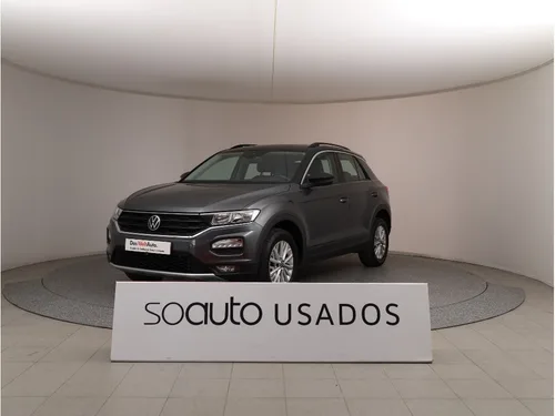 VW T-Roc 1.0 TSI STYLE