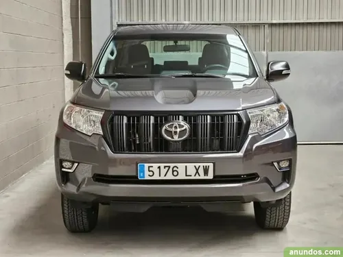 2022 Toyota Land Cruiser D-4D NX-5 204 CV