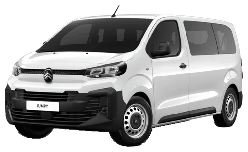 Citroen Jumpy Combi Diesel 180cv Automático Tamanho M