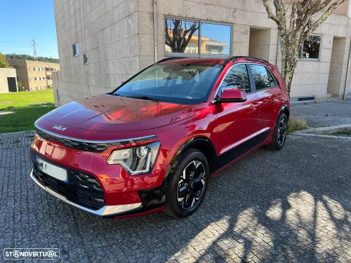 Kia e-Niro 64kWh