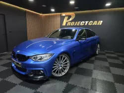 BMW 420 Gran Coupé d Pack M Auto