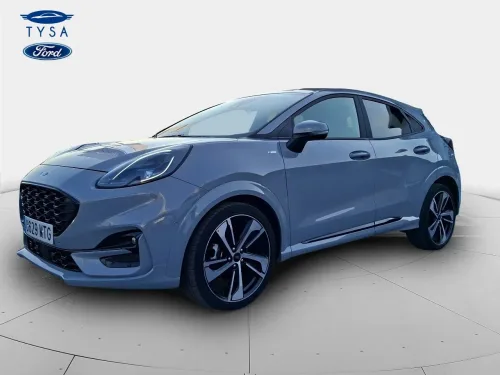 FORD PUMA 1.0 EcoBoost MHEV ST-Line X 155
