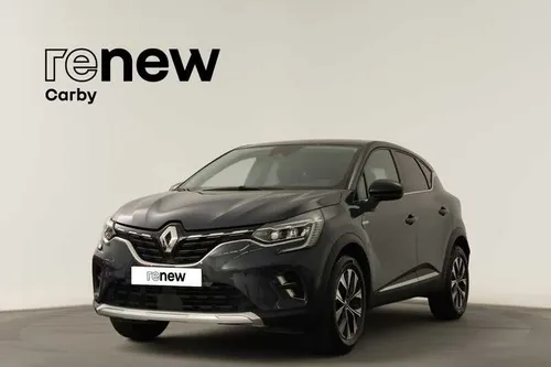 RENAULT Captur 1.0 TCe Techno Bi-Fuel