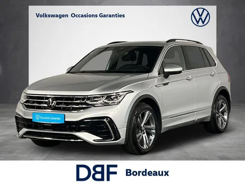 Volkswagen Tiguan 2.0 TDI 150ch DSG7 R-Line 2023