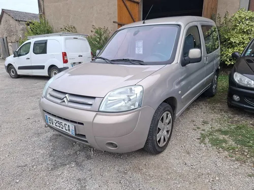 berlingo 1.6 hdi 90