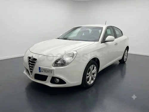 ALFA ROMEO Giulietta 1.6 JTDm Distinctive