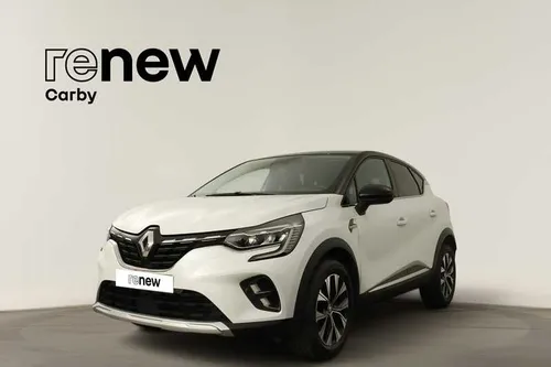 RENAULT Captur 1.0 TCe Techno Bi-Fuel