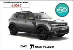 Dacia Duster 1.8 Hybrid Extreme 4x2 155kW 48v