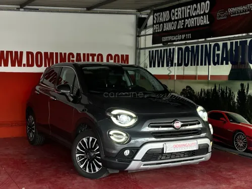 Fiat 500 X 1.3 MJ Cross