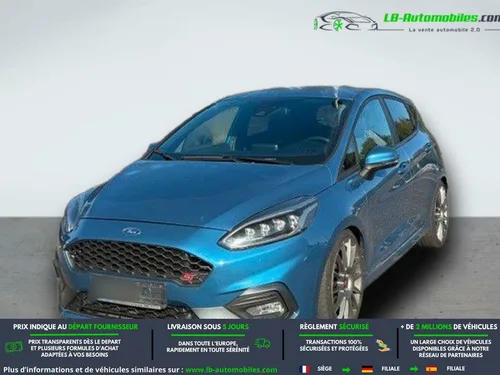 Ford Fiesta ST 1.5 EcoBoost 200