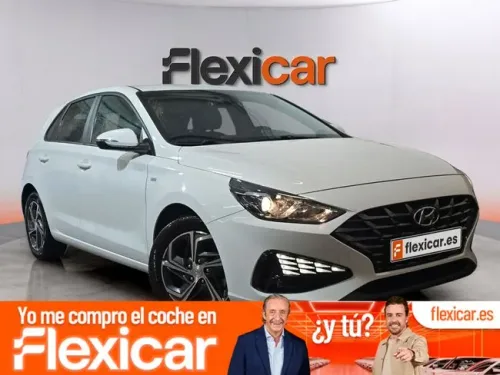 Hyundai i30 1.0 TGDI Klass 48V 120