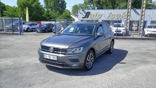 Volkswagen Tiguan 2.0 TDI 150 DSG7