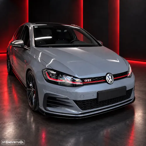 VW Golf 2.0 TSI GTi TCR DSG