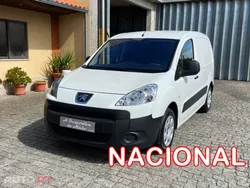 Peugeot Partner 1.6 HDI A/C + 3 LUG.