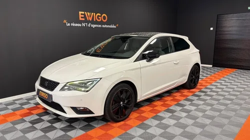 SEAT Leon SC 1.4 TSI 120ch BLACK LINE START-STOP