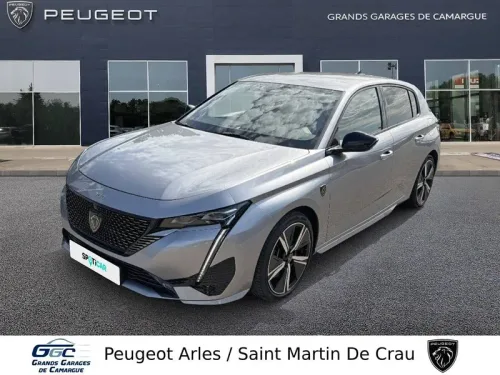 PEUGEOT 308 PHEV 225 e-EAT8 GT