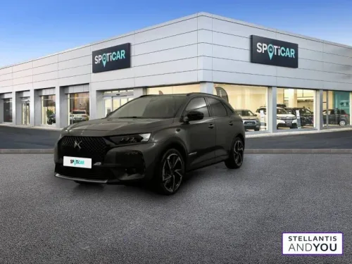 DS 7 DS7 Crossback Hybride E-Tense 300 EAT8 4x4 Louvre