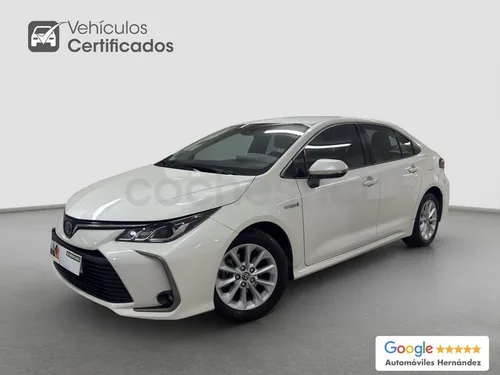 TOYOTA Corolla 1.8 125H ACTIVE TECH ECVT SEDAN